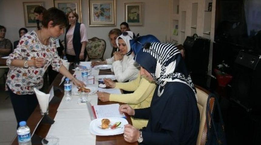 D&uuml;zce&rsquo;de Lezzetler Yarıştı