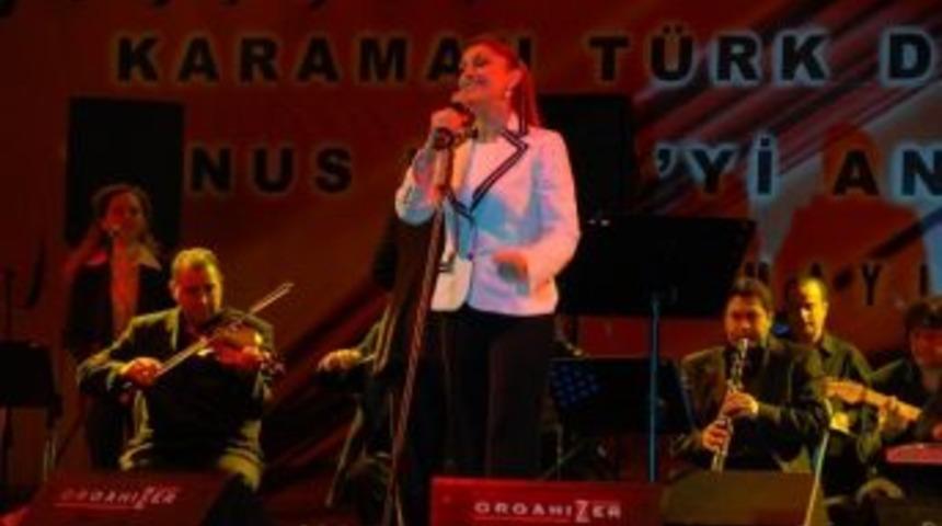 Muazzez Ersoy, Karamanlı Hayranları İle 7 Haziran&rsquo;da Buluşuyor