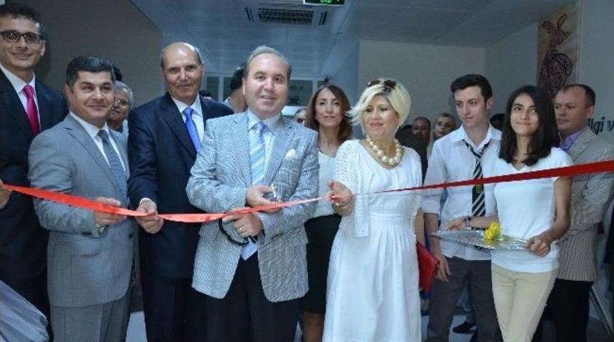 Yarışma Fotoğrafları Sergilendi