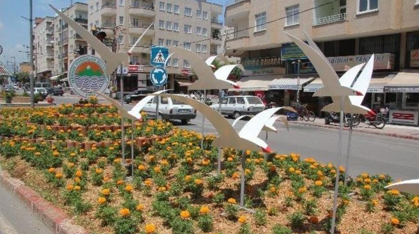 Toroslar&rsquo;ın Ref&uuml;jlerine Martılar Kondu