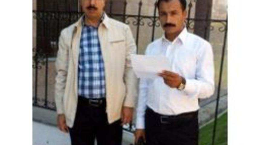 Mazlumder Gaziantep Şubesinden Su&ccedil; Duyurusu