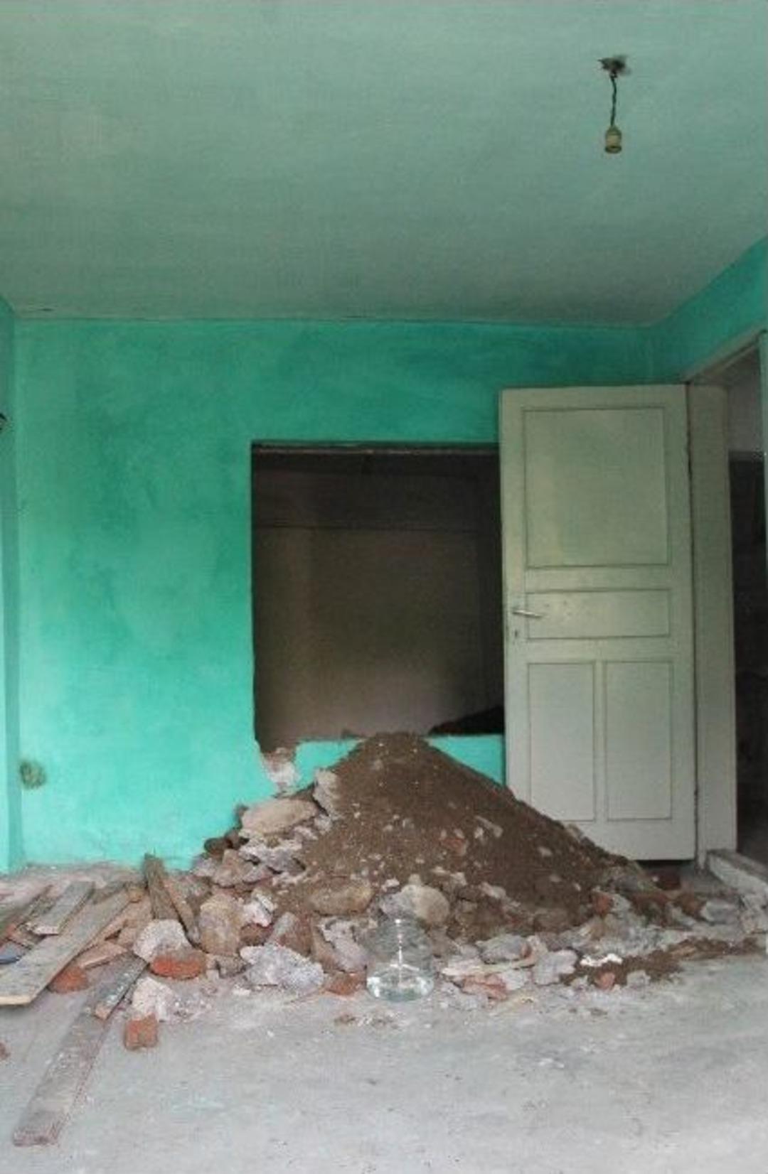 Samsun'da Bir Evin İ&ccedil;inde &Ouml;ld&uuml;r&uuml;lerek Betona G&ouml;m&uuml;lm&uuml;ş &Ccedil;ocuk Cesedi Bulundu