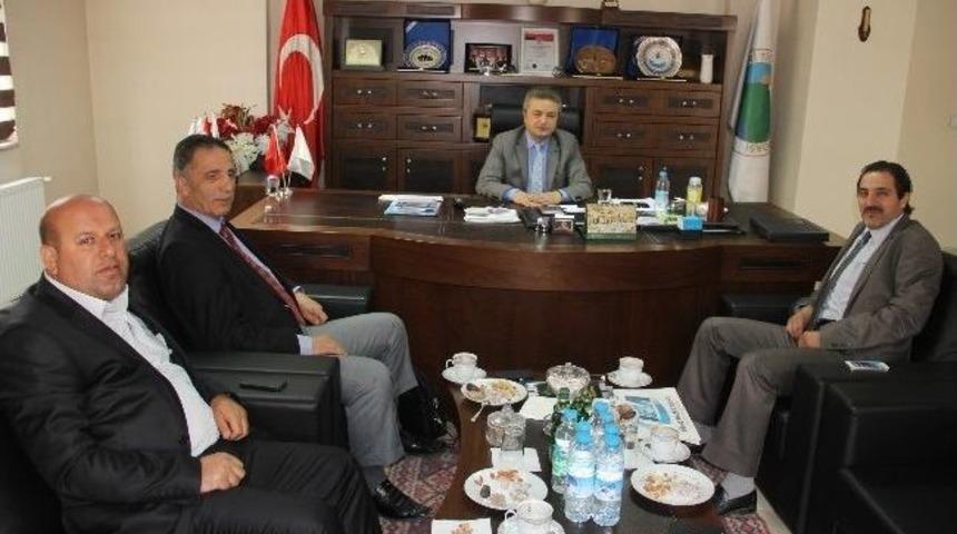 Hakkari &Uuml;niversitesi Kamp&uuml;s&uuml;nde Hummalı &Ccedil;alışma