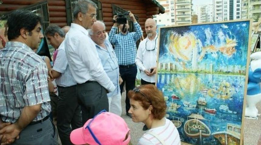 Başkan Tarhan&rsquo;dan K&uuml;lt&uuml;r Ve Sanata Yeni Program