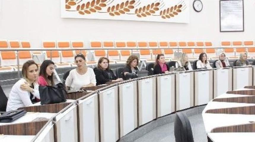 Kadın Girişimciler Kurulu Mayıs Ayı Toplantısını Ticaret Borsası&rsquo;nda Yaptı