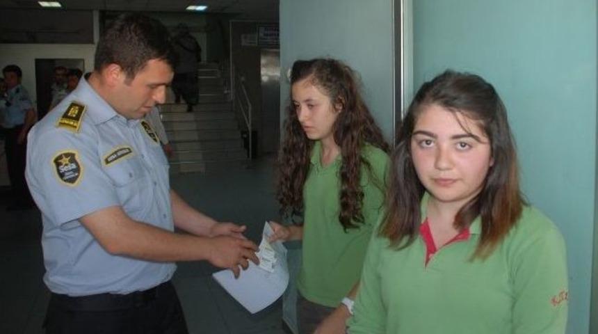 K&ouml;fte Yiyen Altı &Ouml;ğrenci Hastanelik Oldu