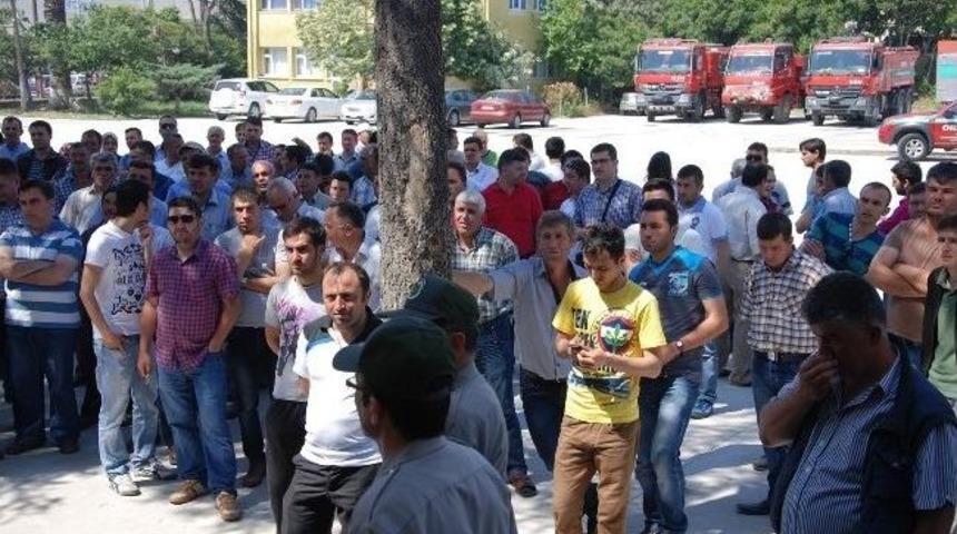 Orman B&ouml;lge M&uuml;d&uuml;rl&uuml;ğ&uuml;'nde Kura Heyecanı