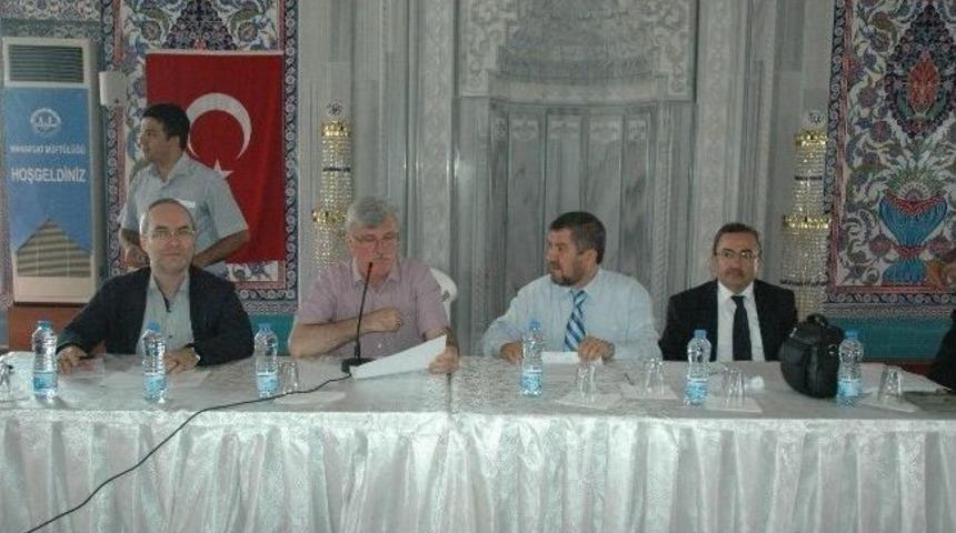 Ezanı G&uuml;zel Okuma İl Birinciliği Yarışması