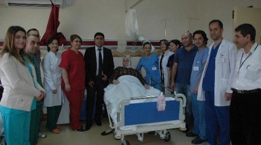 Adıyaman&rsquo;da, İlk Kez Mide K&uuml;&ccedil;&uuml;ltme Ameliyatı Yapıldı