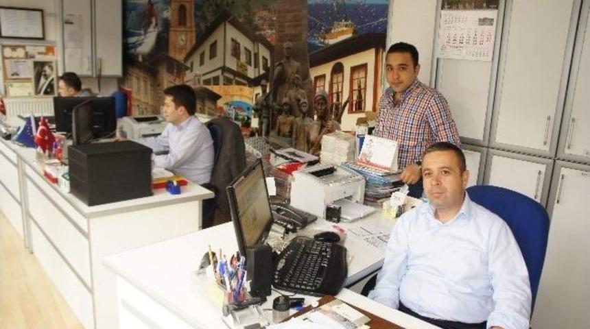 Katso, K Belgesi Vermeye Başladı