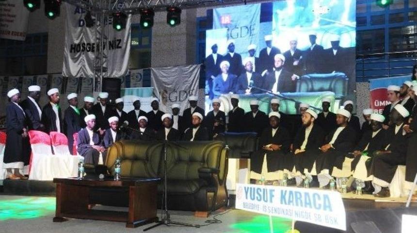 Abdurrahman Sadien&rsquo;den Kuran Ziyafeti