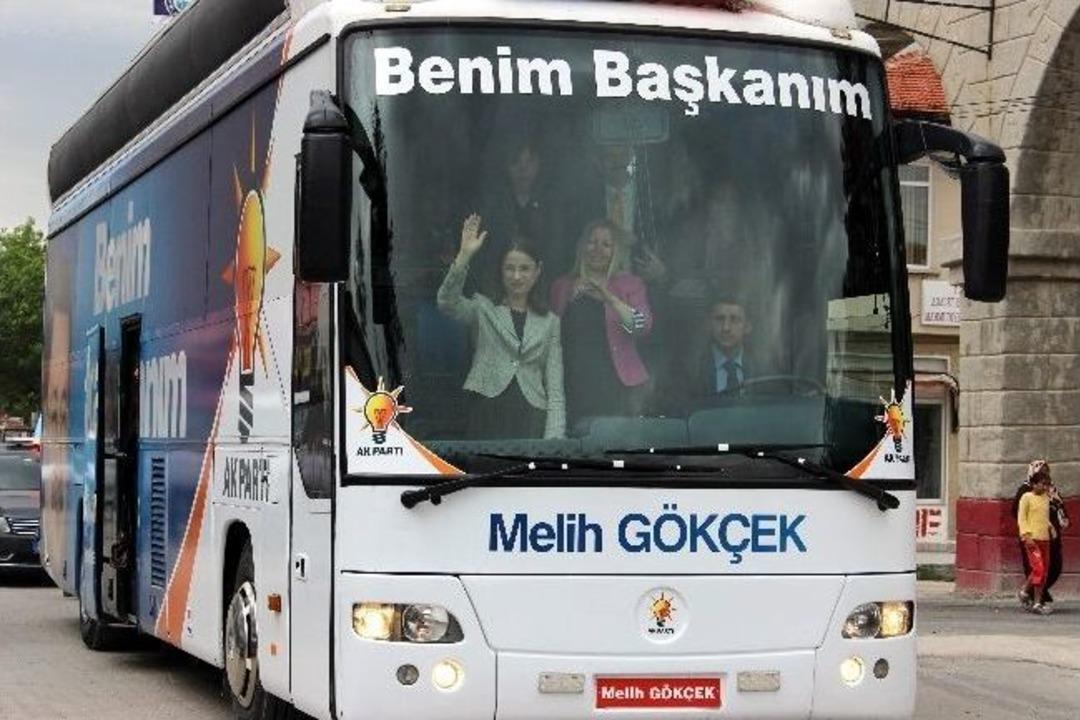 Bakan İslam: &ldquo;artık Ben T&uuml;rk&uuml;m Diyoruz Ve Kapılar &Ouml;n&uuml;m&uuml;zde A&ccedil;ılıyor&rdquo;