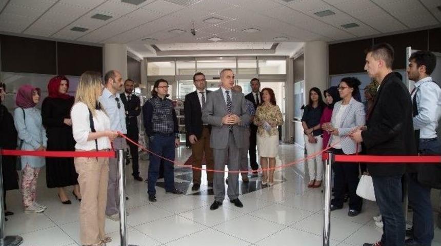 Satso&rsquo;da M&uuml;nyat&uuml;r Sergisi