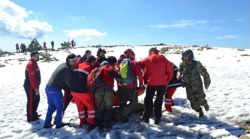 Sakarya Umke Ekibine Teşekk&uuml;r Belgesi