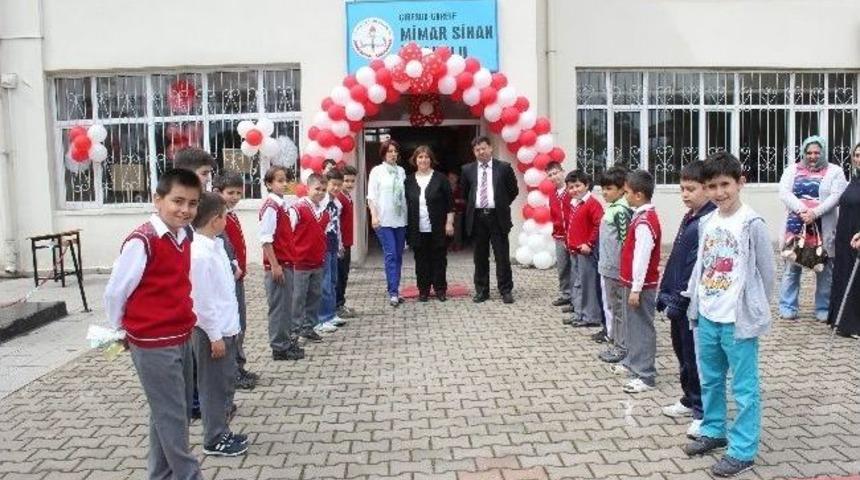 Görele’de Lösemili Çocuklar İçin Kermes