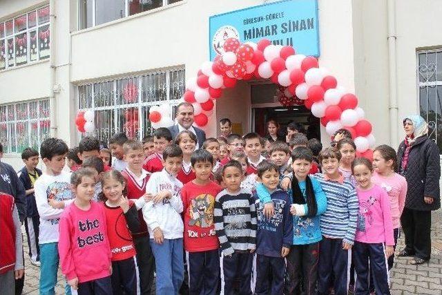 Görele’de Lösemili Çocuklar İçin Kermes