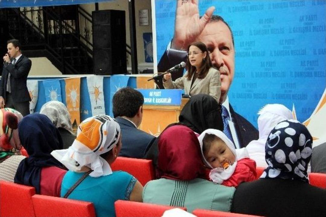 Bakan İslam: &ldquo;kadın Karar Verdiyse Kararından D&ouml;nmez&rdquo;