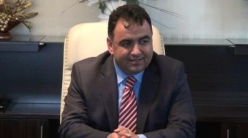 İller Bankası B&ouml;lge M&uuml;d&uuml;r&uuml; Ali Tekataş G&ouml;revinde Başladı