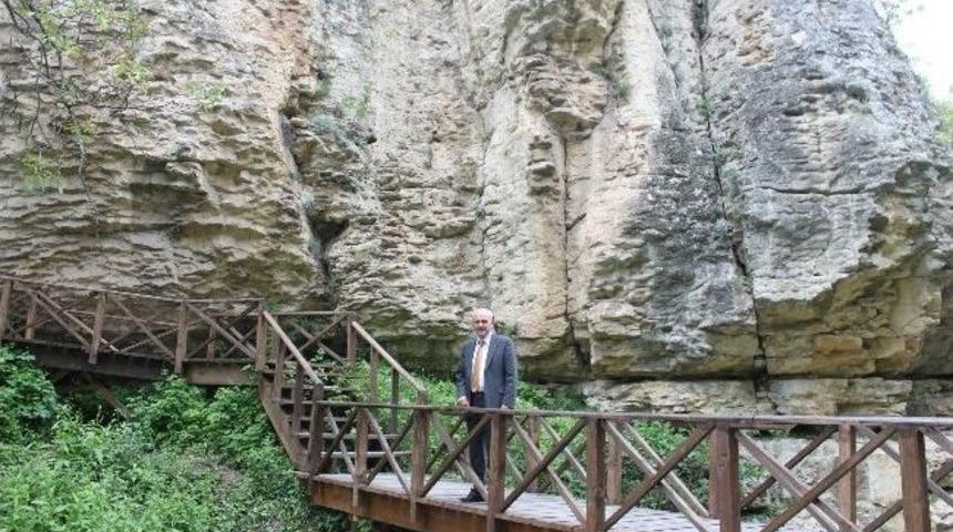 Tokatlı Kanyonunun Doğa Turizmi Projesi Tamamlandı