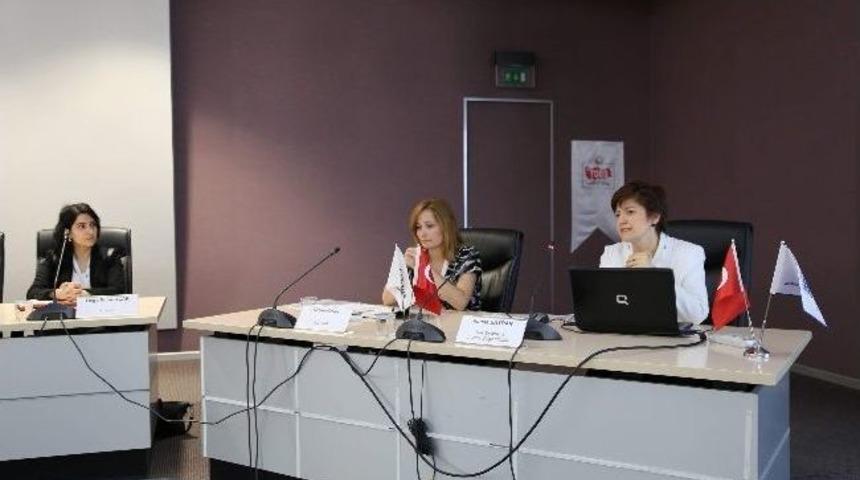 Eximbank'tan Eskişehirli Sanayicilere Bilgilendirme