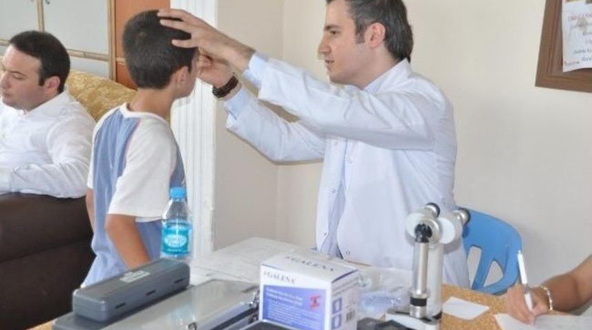 Mcdonald’s 18 Bin Öğrenciyi Göz Taramasından Geçirdi