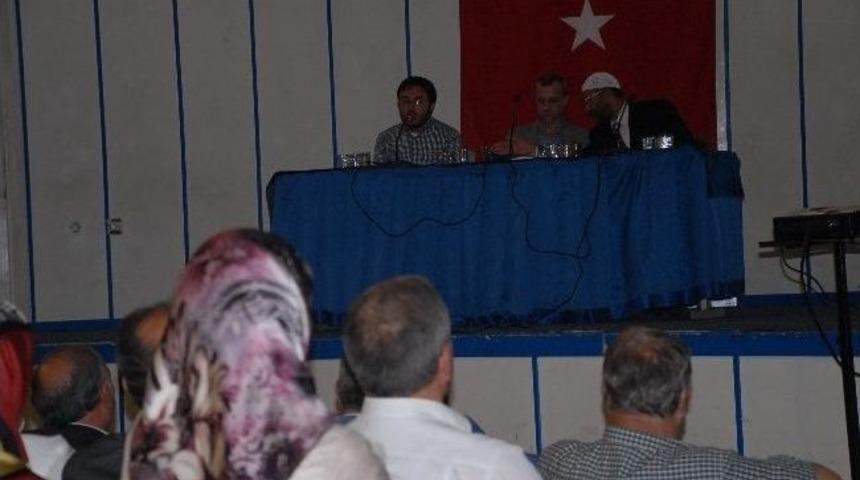 Be&uuml;&rsquo;den &ldquo;maden, Emek Ve Dua&rdquo; Programı