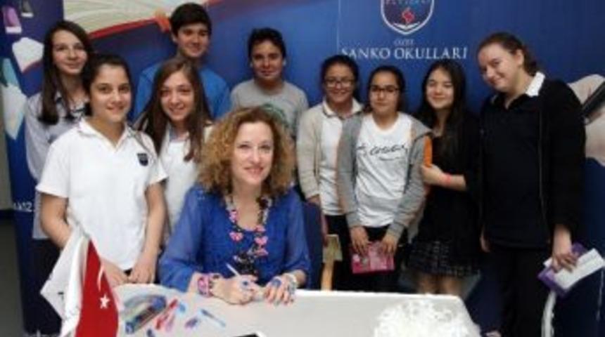 &Ouml;zel Sanko Ortakokul&rsquo;nda S&ouml;yleşi