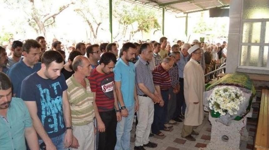 Turgutlu M&uuml;ge'ye Ağladı