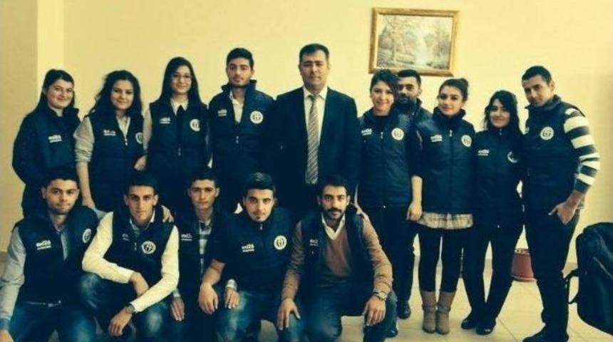 &Uuml;niversiteli Gen&ccedil;lerden İş G&uuml;venliği Duyarlılığı