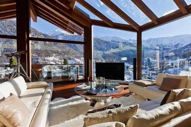 chalet-zermatt