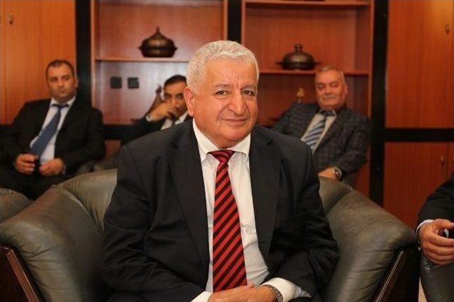 Şahin: “gaziantepli Dernekler Bizim Aynamız”