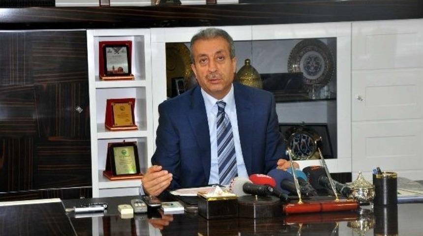 Bakan Eker&rsquo;in Konya Gezisi