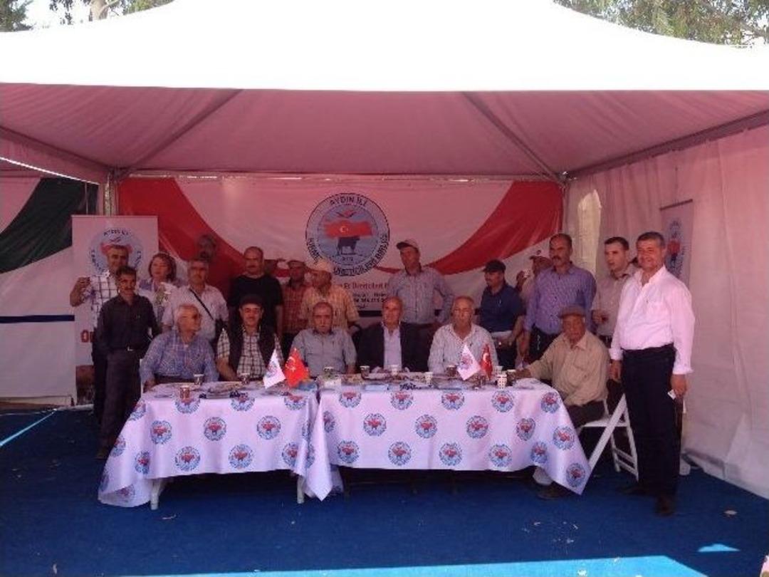 Aydın İli Kırmızı Et &Uuml;reticileri Birliği İhtisas Fuarına Katıldı