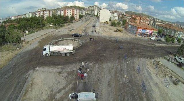 Nevşehir Devlet Hastanesi Çevresi Modern Bir Kimliğe Kavuşacak