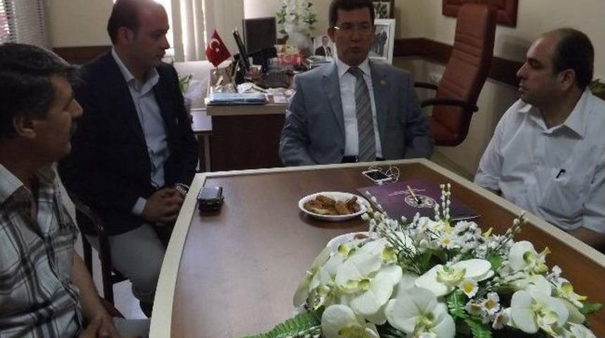 Bakkallar Odası&rsquo;ndan İstişare Toplantısı