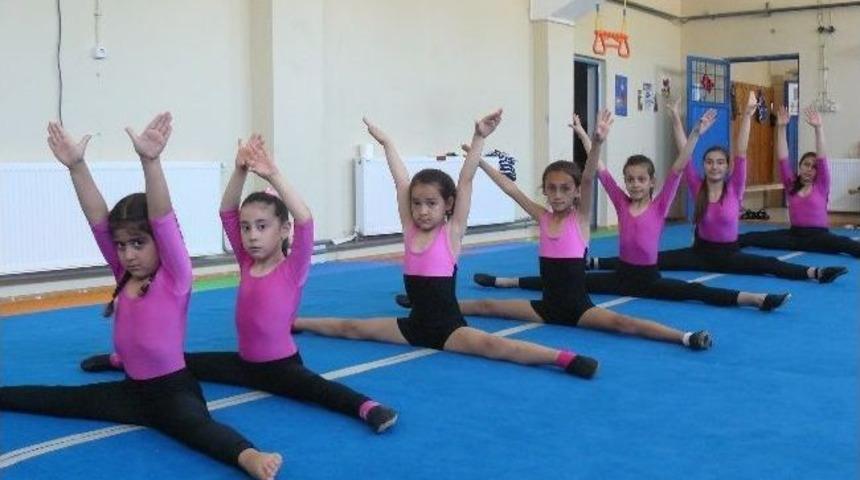 Söke Doğa Spor Kulübü’nden Cimnastik Çağrısı