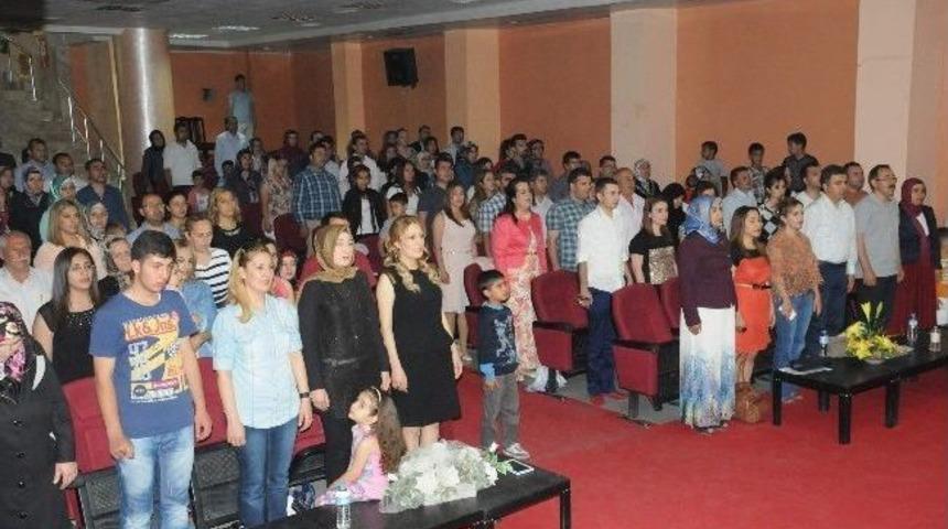 Minik &Ouml;ğrencilerden Yıl Sonu Etkinliği