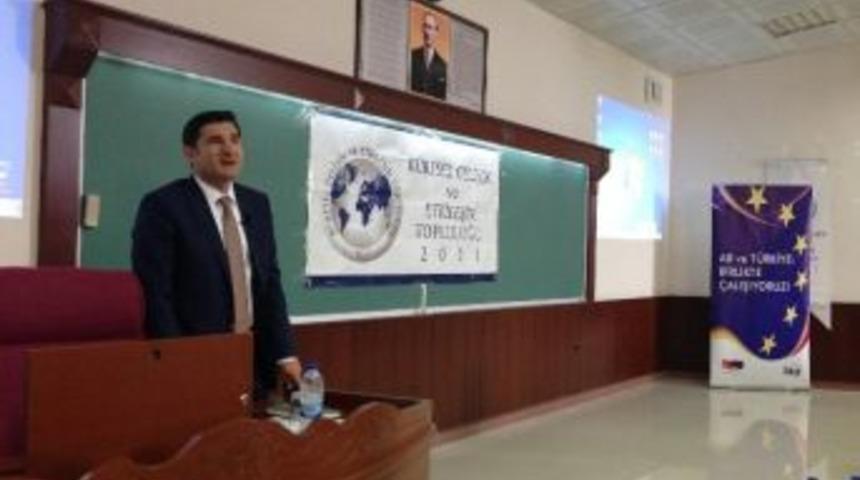 Son Gelişmeler Işığında,t&uuml;rkiye-avrupa Birliği İlişkileri