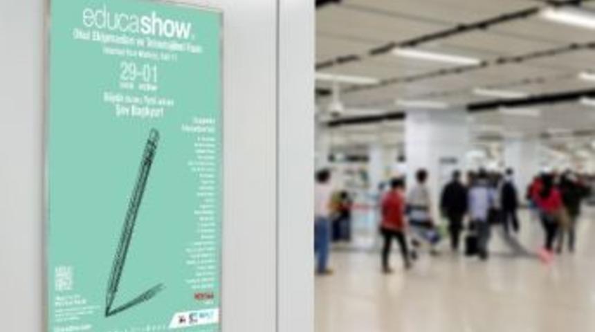 Educashow Okul Ekipmanları Ve Teknoloji Fuarı, Sertifika Programı D&uuml;zenliyor