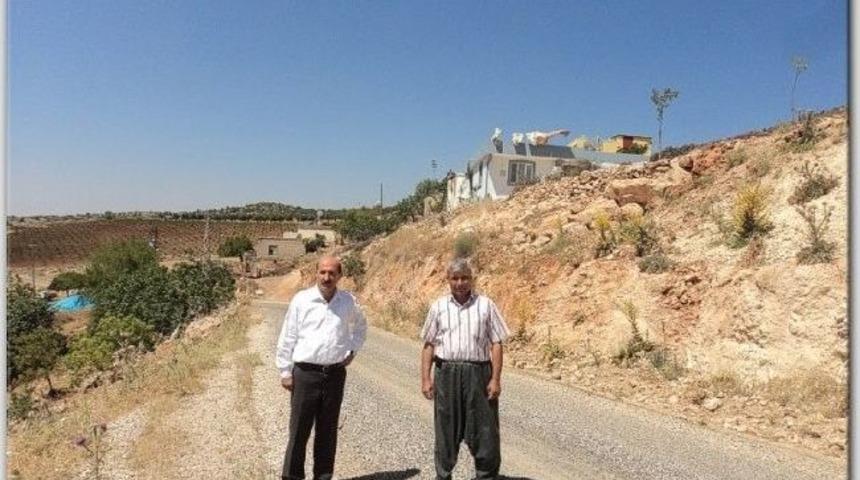 K&ouml;ylerde Yol Ve Asfalt &Ccedil;alışmaları