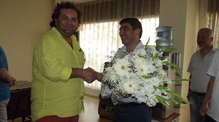 T&uuml;fad&rsquo;dan Aydınspor 1923'e Tam Destek