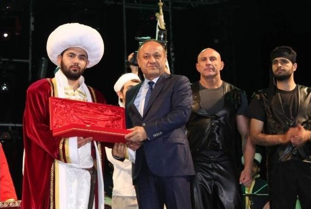 Kastamonu&rsquo;da Fetih Ş&ouml;leni