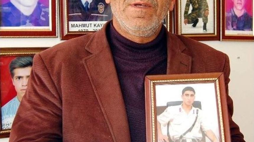 Acılı Babanın &lsquo;şehitlik&rsquo; Beklentisi