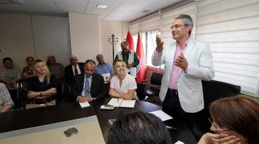 Karşıyaka&rsquo;da &ldquo;halk G&uuml;nleri" Başladı