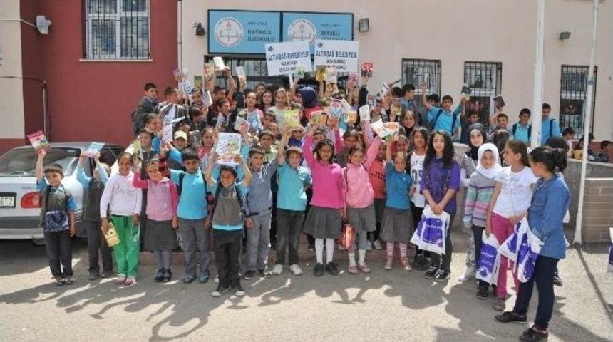 &lsquo;altın&rsquo; Kalpli &Ccedil;ocuklar