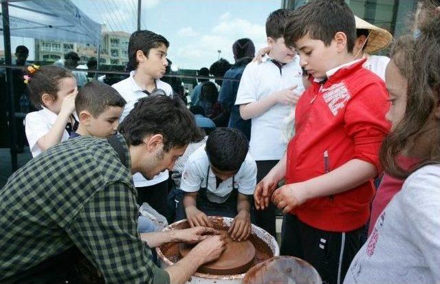 Küçükçekmeceli Öğrenciler, Hem Okudu Hem İcat Yaptı