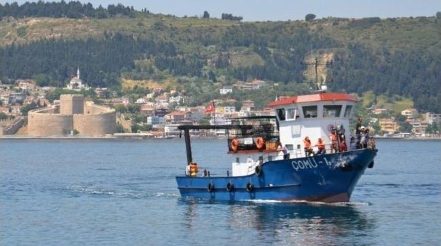 Rekt&ouml;rden Balık Tutmayı &Ouml;ğrenen &Uuml;niversite &Ouml;ğrencilerine Tam Not