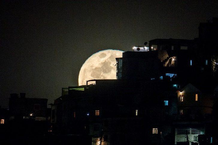 Kanlı Ay Tutulması'nın fotoğrafı nasıl çekilir?  G2