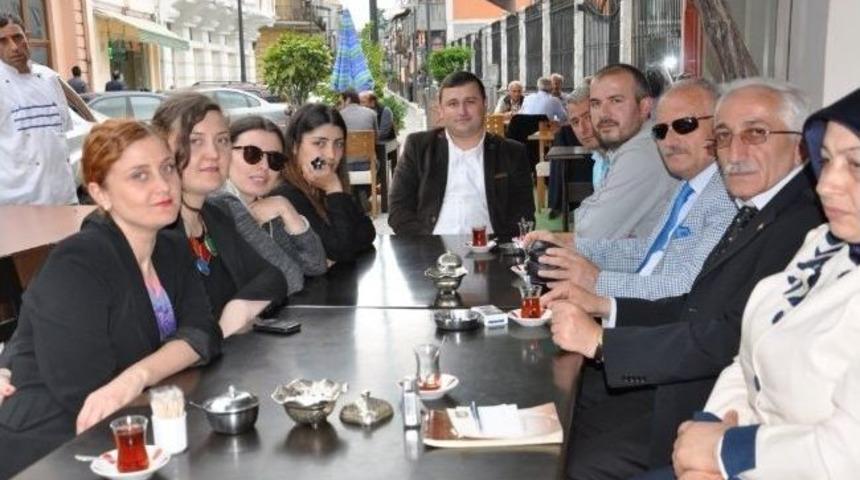 Kursiyerlere Batum Gezisi