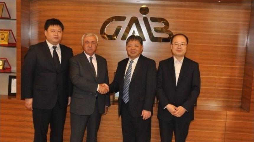 Antep Fıstığına &Ccedil;in Yolu G&ouml;z&uuml;kt&uuml;